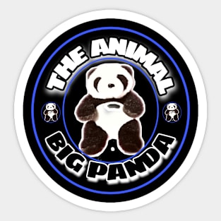 Panda Sticker